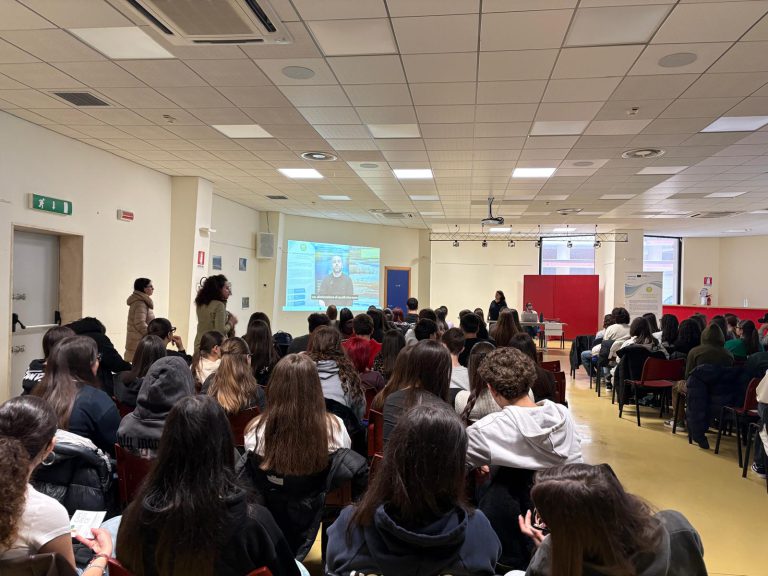 Il Patto Territoriale incontra le scuole di Spinazzola nell’ambito del progetto GREW: protagonisti 135 studenti nel segno della tutela dell’ambiente