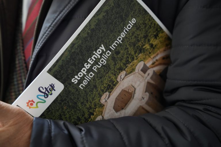 STEP Puglia Imperiale Experience Pass: a Barletta l’incontro su valorizzazione e mobilità sostenibile