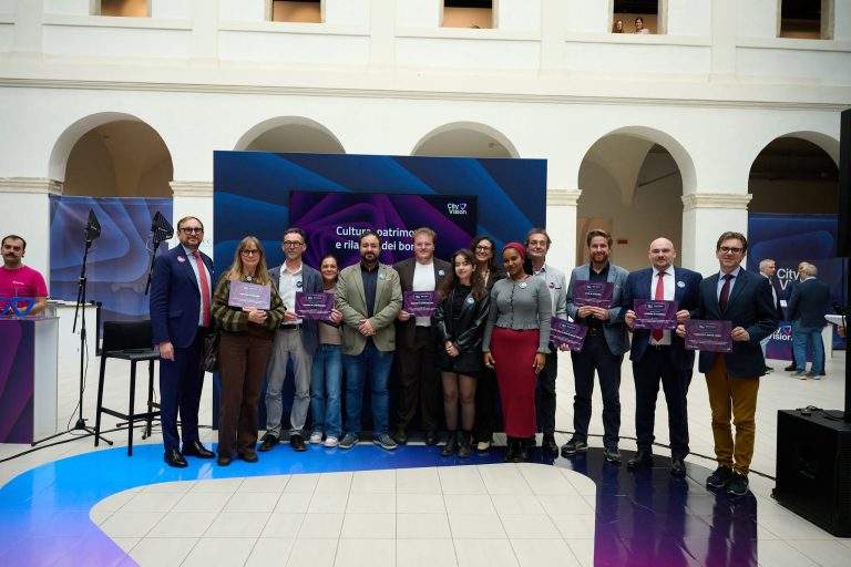 Stop&Enjoy (STEP) Puglia Imperiale tra le buone pratiche di City Vision: menzione speciale a Padova